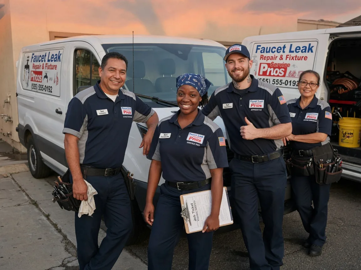 Faucet Repair company in Willow Springs, IL